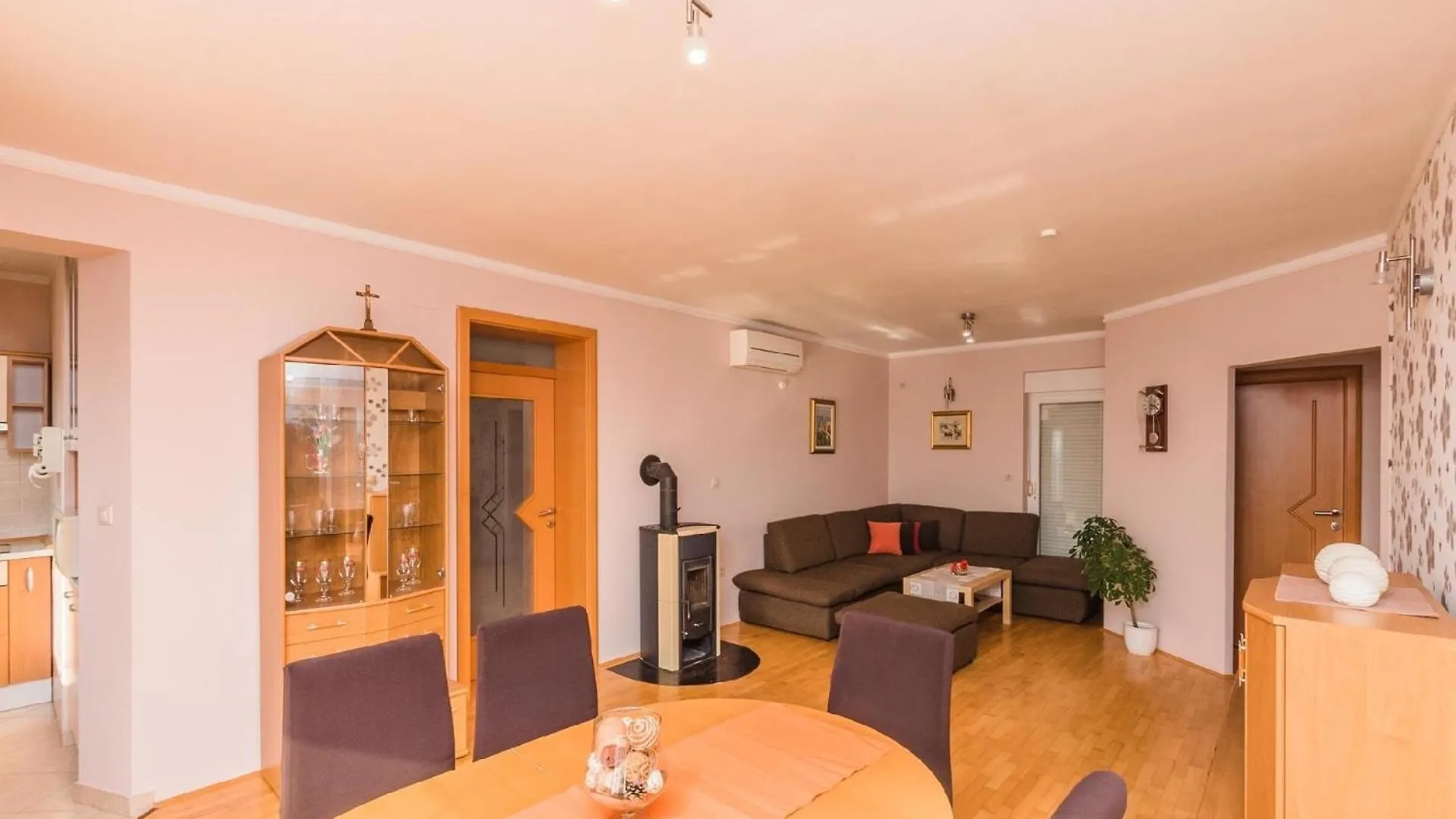 Ferienwohnung Fuer 5 Personen Ca 65 Qm In Crikvenica, Kvarner Bucht Crikvenica Und Umgebung 0*,  Croatia