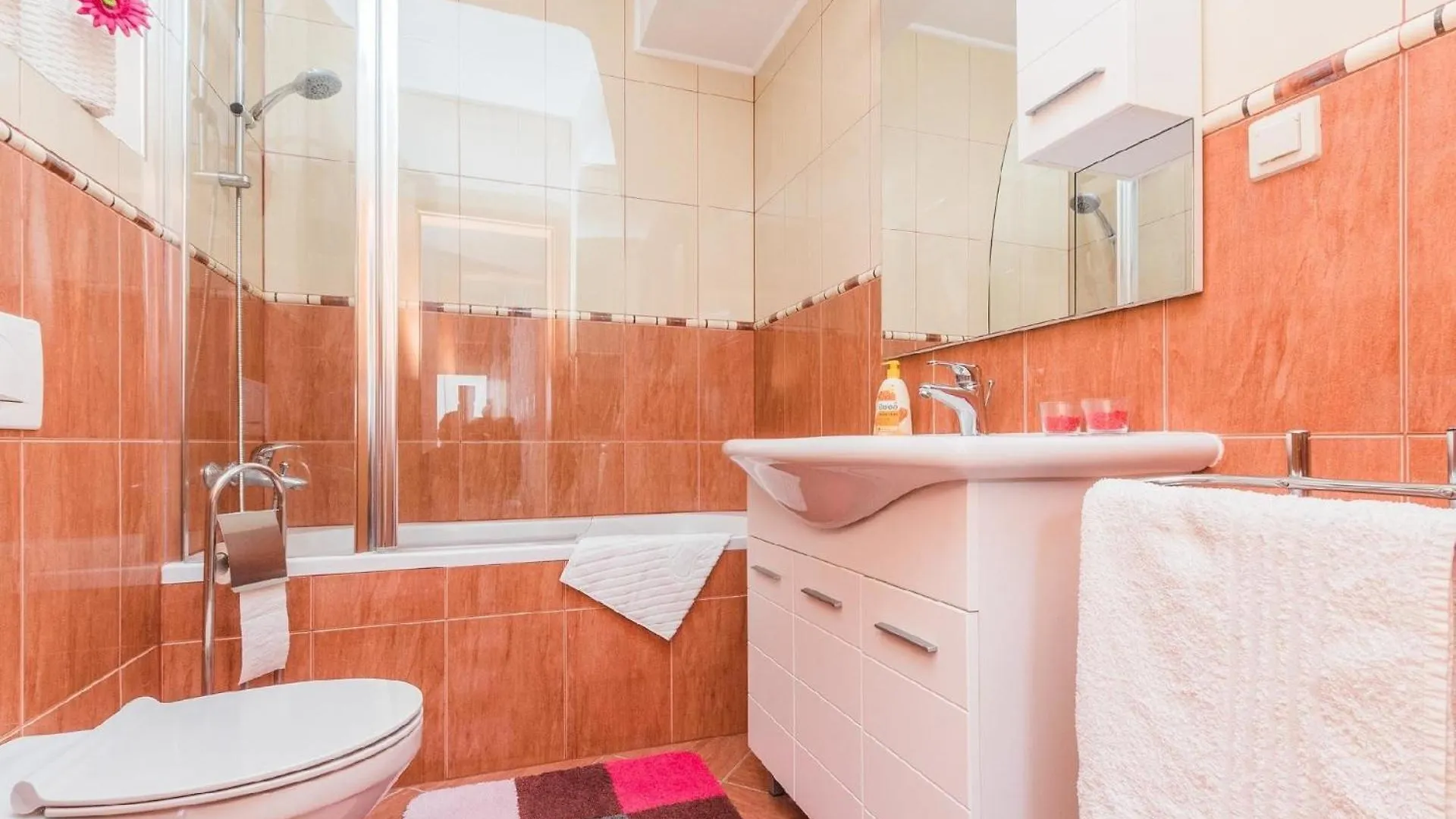 Apartment Ferienwohnung Fuer 5 Personen Ca 65 Qm In Crikvenica, Kvarner Bucht Crikvenica Und Umgebung