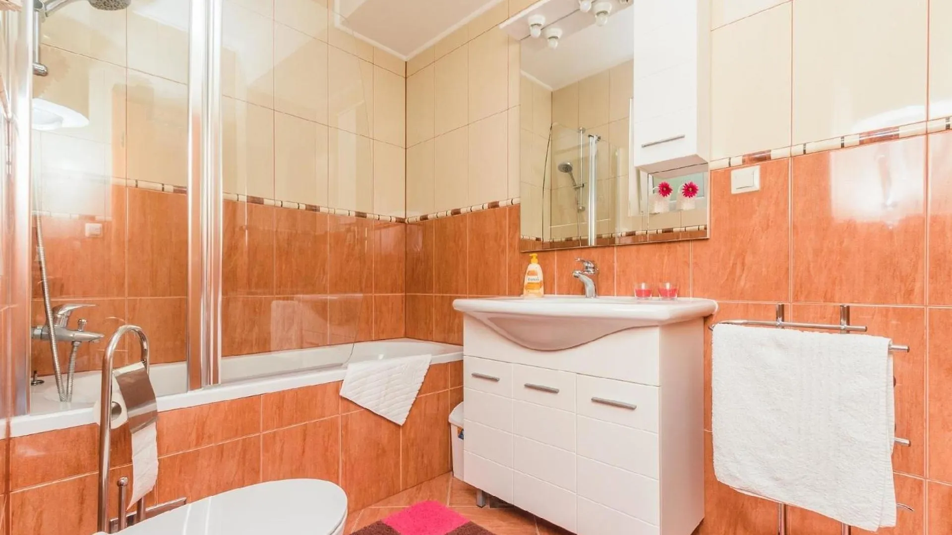 Apartment Ferienwohnung Fuer 5 Personen Ca 65 Qm In Crikvenica, Kvarner Bucht Crikvenica Und Umgebung Croatia