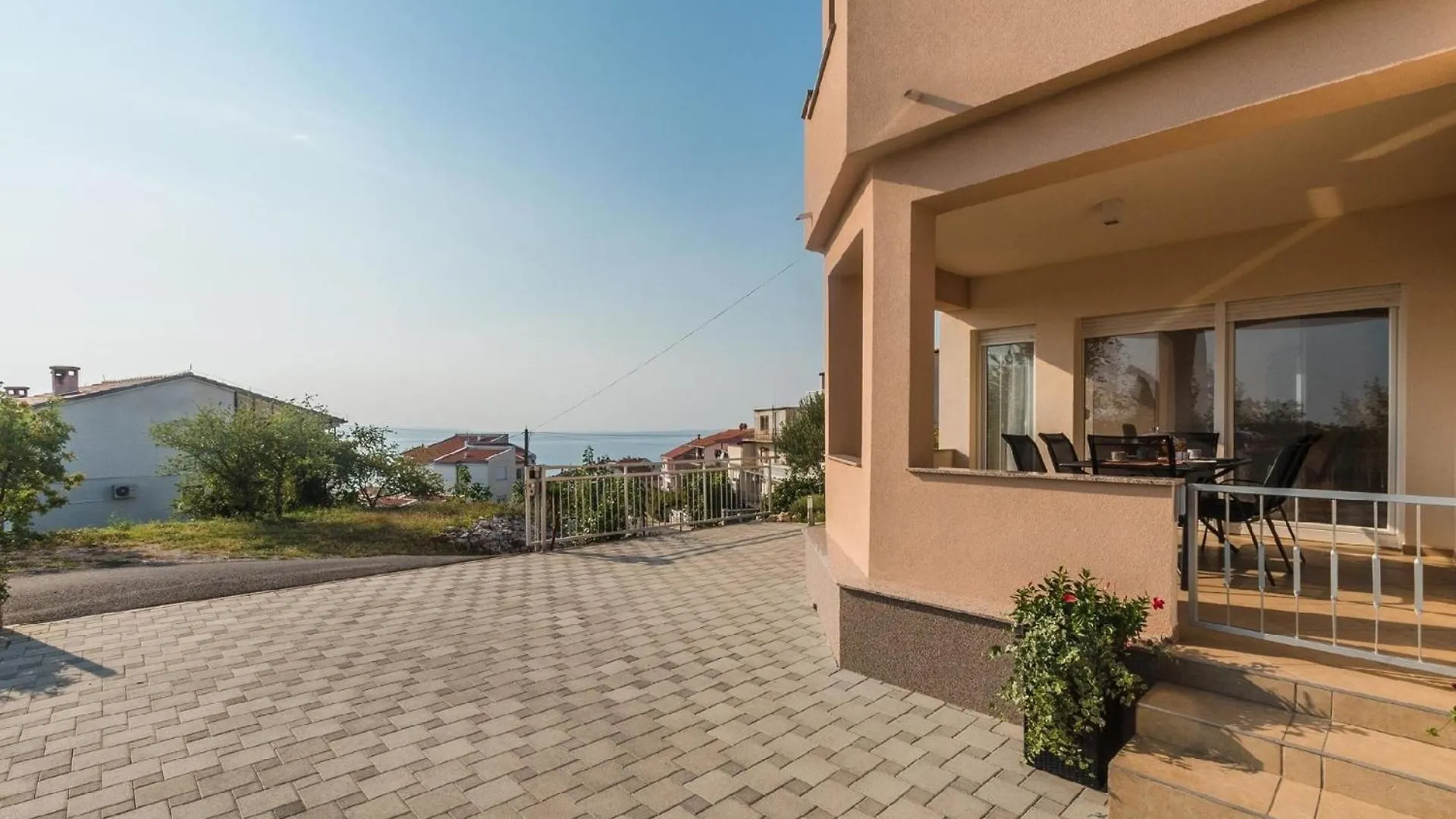 Apartment Ferienwohnung Fuer 5 Personen Ca 65 Qm In Crikvenica, Kvarner Bucht Crikvenica Und Umgebung Croatia