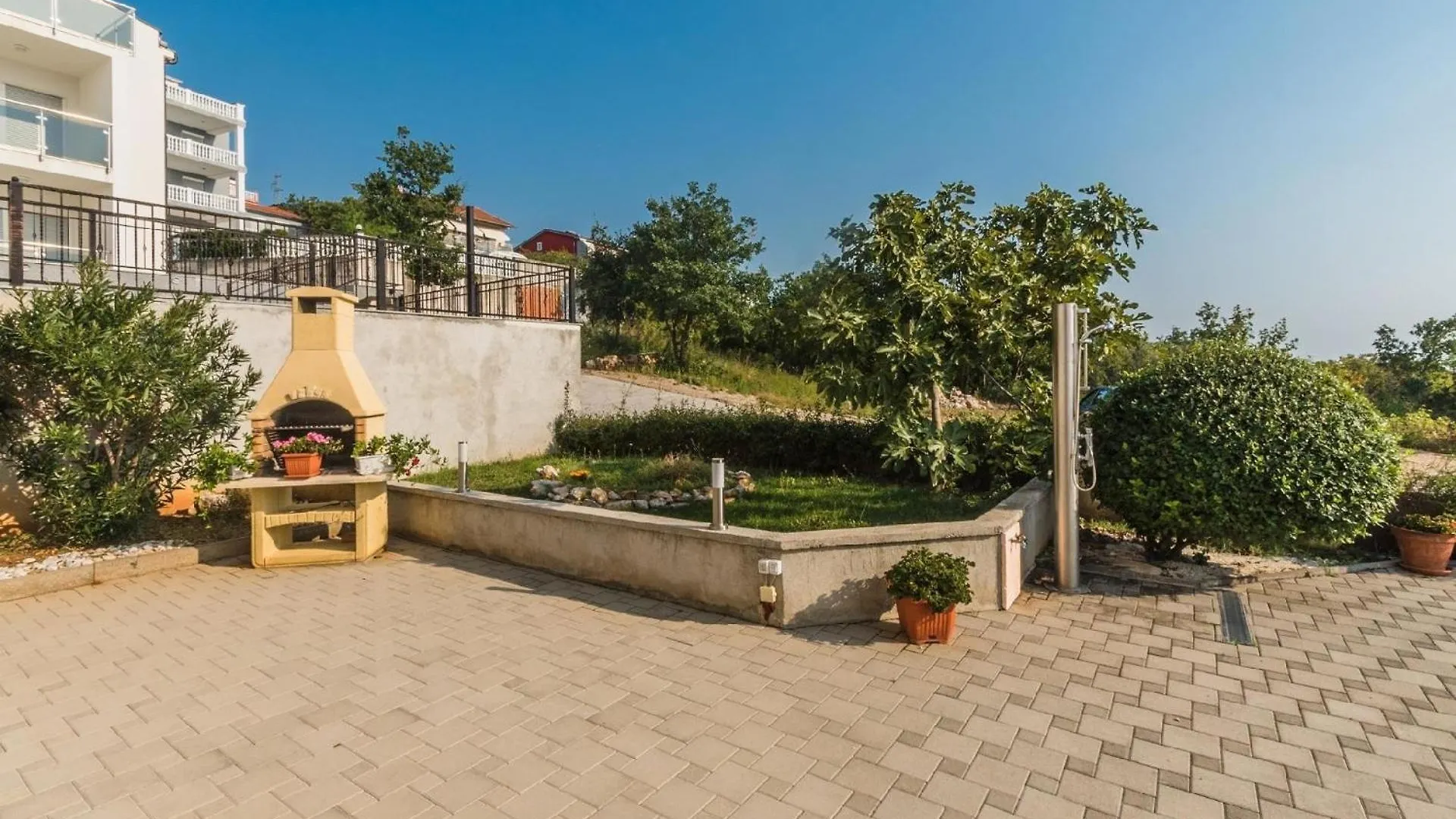 Apartment Ferienwohnung Fuer 5 Personen Ca 65 Qm In Crikvenica, Kvarner Bucht Crikvenica Und Umgebung