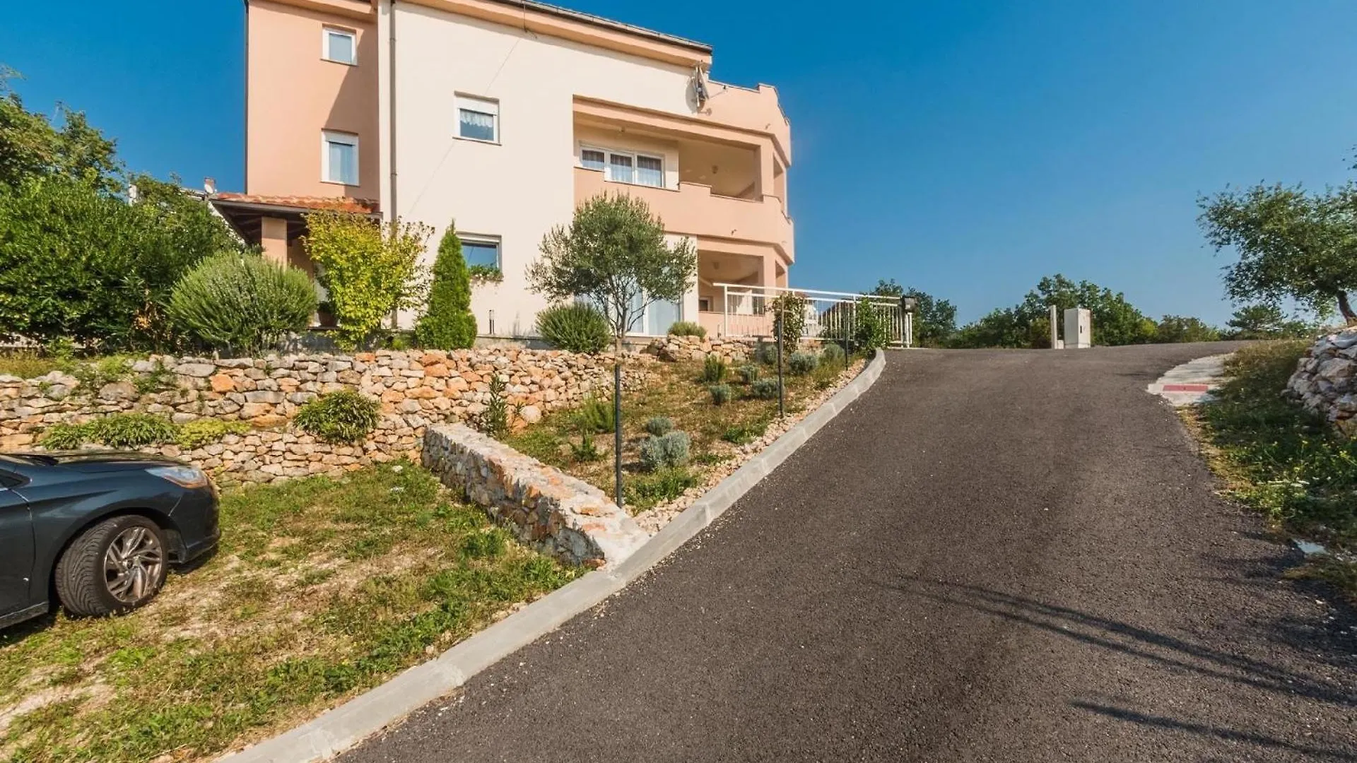 Ferienwohnung Fuer 5 Personen Ca 65 Qm In Crikvenica, Kvarner Bucht Crikvenica Und Umgebung Apartment